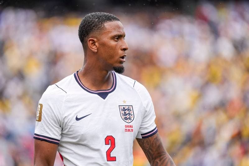Football. FIFA World Cup 2026. England - Ghana. 23.06.2026