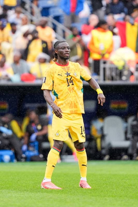 Football. FIFA World Cup 2026. England - Ghana. 23.06.2026