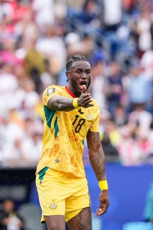 Football. FIFA World Cup 2026. England - Ghana. 23.06.2026