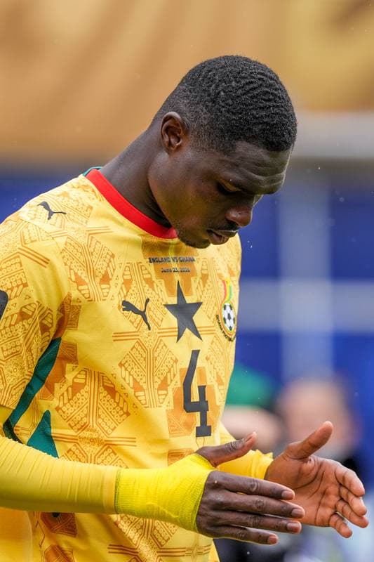 Football. FIFA World Cup 2026. England - Ghana. 23.06.2026