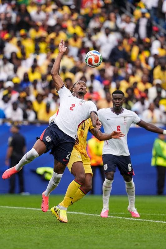 Football. FIFA World Cup 2026. England - Ghana. 23.06.2026