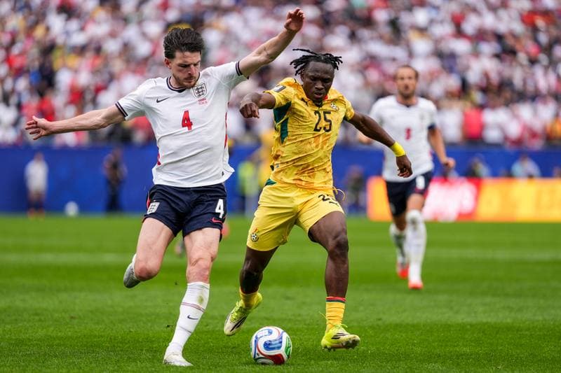 Football. FIFA World Cup 2026. England - Ghana. 23.06.2026