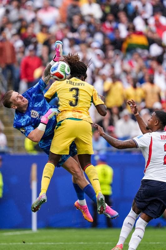 Football. FIFA World Cup 2026. England - Ghana. 23.06.2026