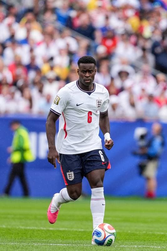 Football. FIFA World Cup 2026. England - Ghana. 23.06.2026