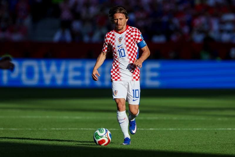 Football. FIFA World Cup 2026. Panama - Croatia. 23.06.2026