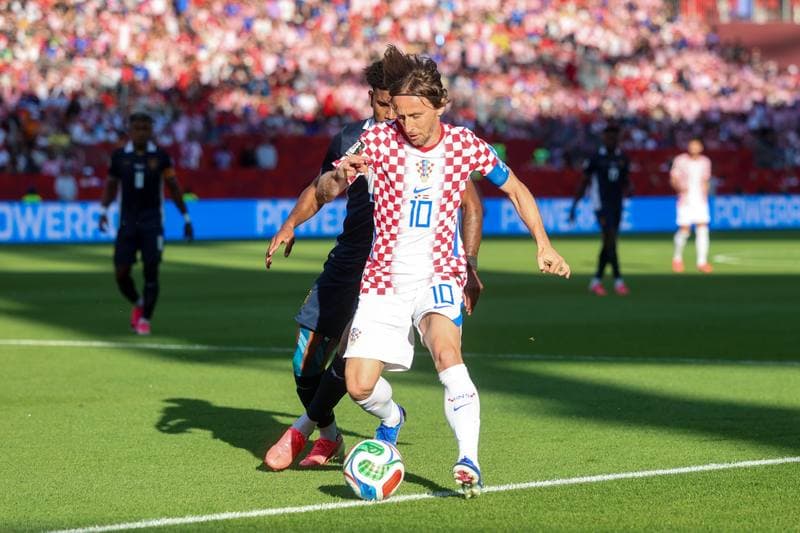 Football. FIFA World Cup 2026. Panama - Croatia. 23.06.2026