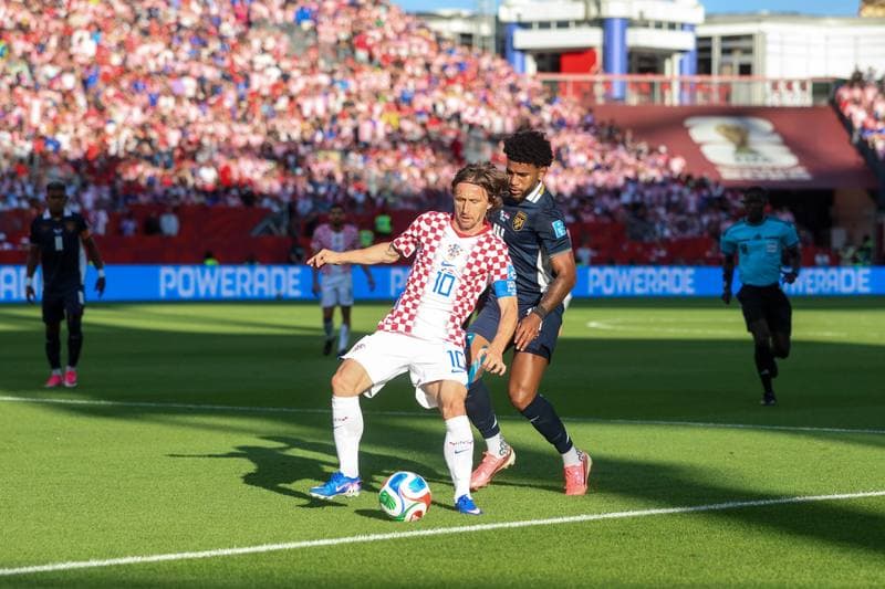 Football. FIFA World Cup 2026. Panama - Croatia. 23.06.2026