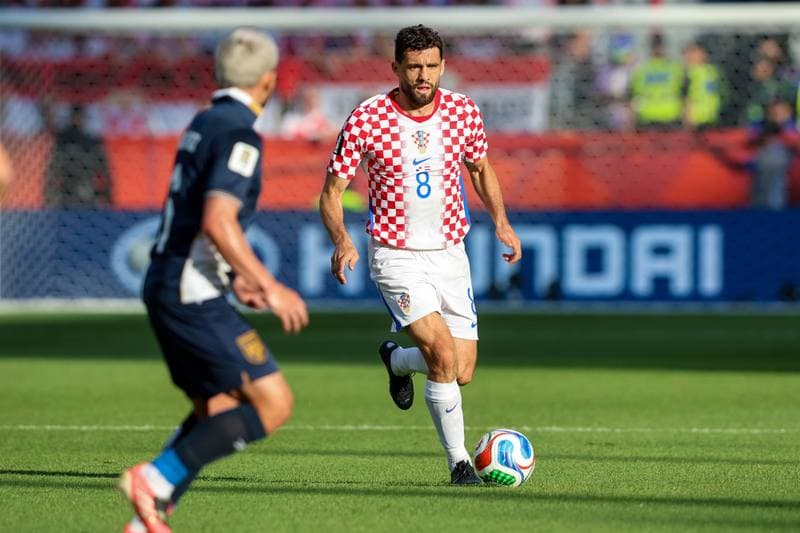 Football. FIFA World Cup 2026. Panama - Croatia. 23.06.2026