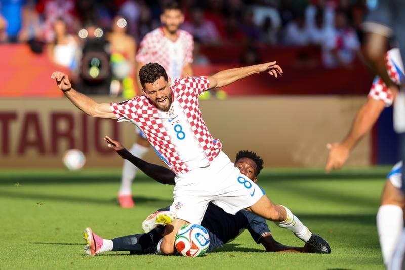 Football. FIFA World Cup 2026. Panama - Croatia. 23.06.2026