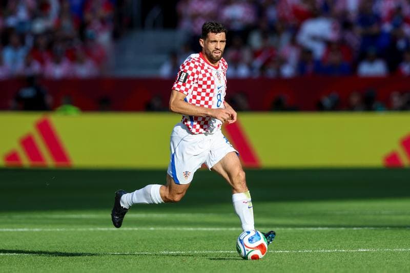 Football. FIFA World Cup 2026. Panama - Croatia. 23.06.2026