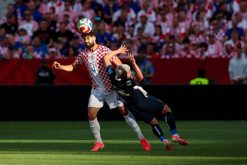 Football. FIFA World Cup 2026. Panama - Croatia. 23.06.2026