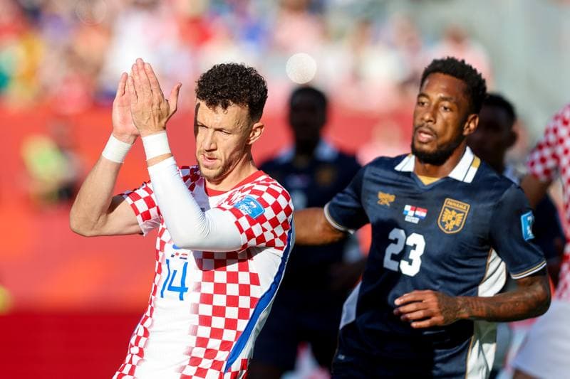 Football. FIFA World Cup 2026. Panama - Croatia. 23.06.2026