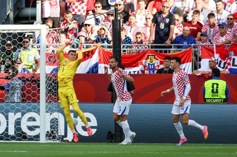 Football. FIFA World Cup 2026. Panama - Croatia. 23.06.2026