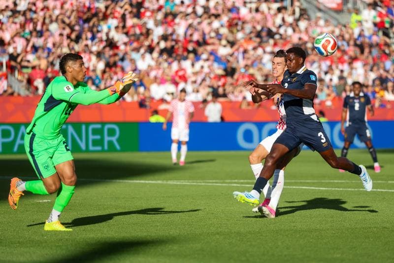 Football. FIFA World Cup 2026. Panama - Croatia. 23.06.2026