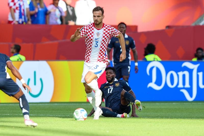 Football. FIFA World Cup 2026. Panama - Croatia. 23.06.2026