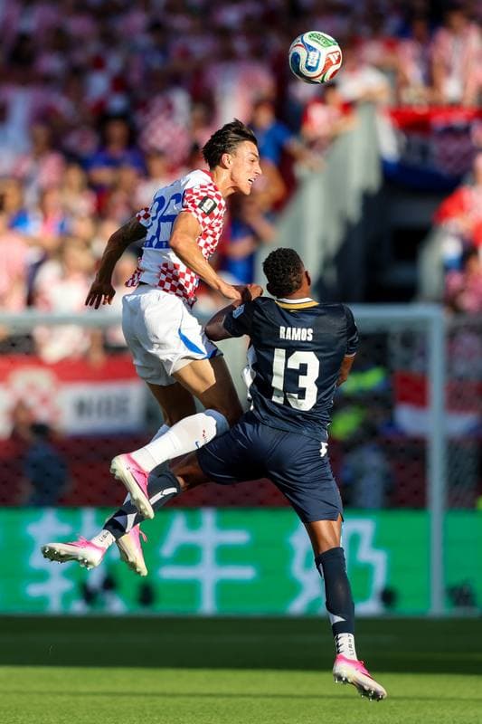 Football. FIFA World Cup 2026. Panama - Croatia. 23.06.2026