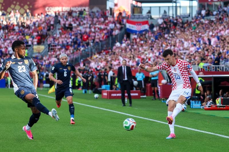 Football. FIFA World Cup 2026. Panama - Croatia. 23.06.2026