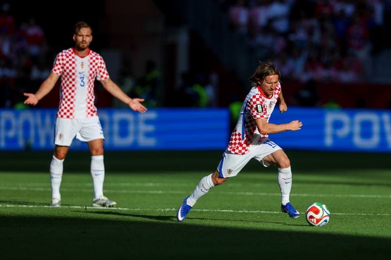 Football. FIFA World Cup 2026. Panama - Croatia. 23.06.2026