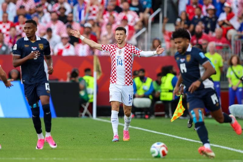 Football. FIFA World Cup 2026. Panama - Croatia. 23.06.2026