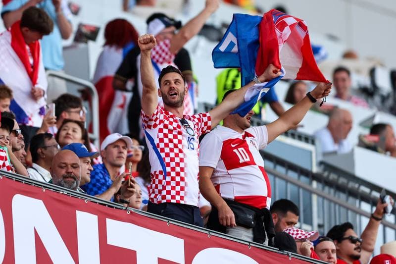 Football. FIFA World Cup 2026. Panama - Croatia. 23.06.2026