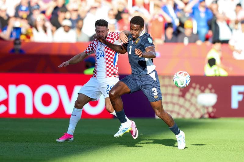 Football. FIFA World Cup 2026. Panama - Croatia. 23.06.2026