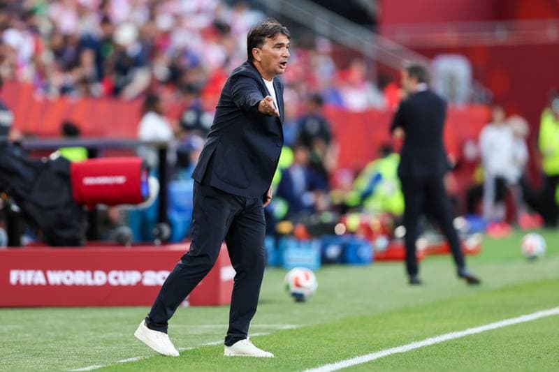 Football. FIFA World Cup 2026. Panama - Croatia. 23.06.2026