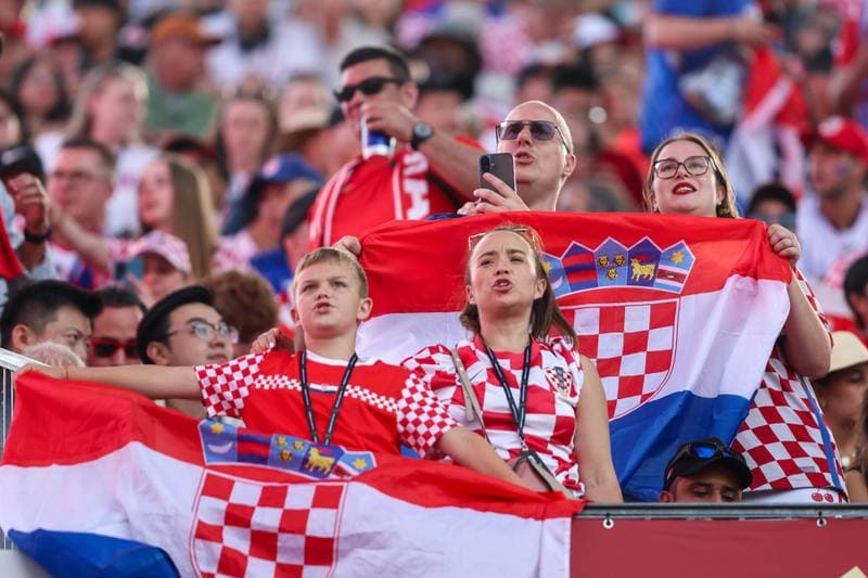Football. FIFA World Cup 2026. Panama - Croatia. 23.06.2026