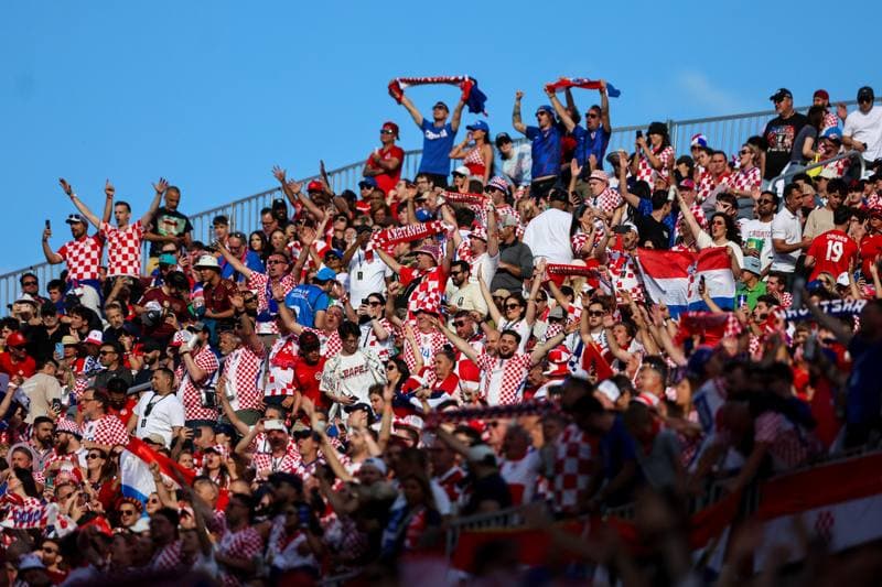 Football. FIFA World Cup 2026. Panama - Croatia. 23.06.2026
