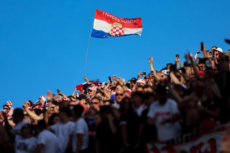 Football. FIFA World Cup 2026. Panama - Croatia. 23.06.2026