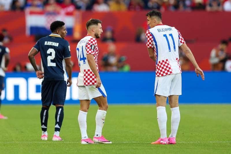 Football. FIFA World Cup 2026. Panama - Croatia. 23.06.2026