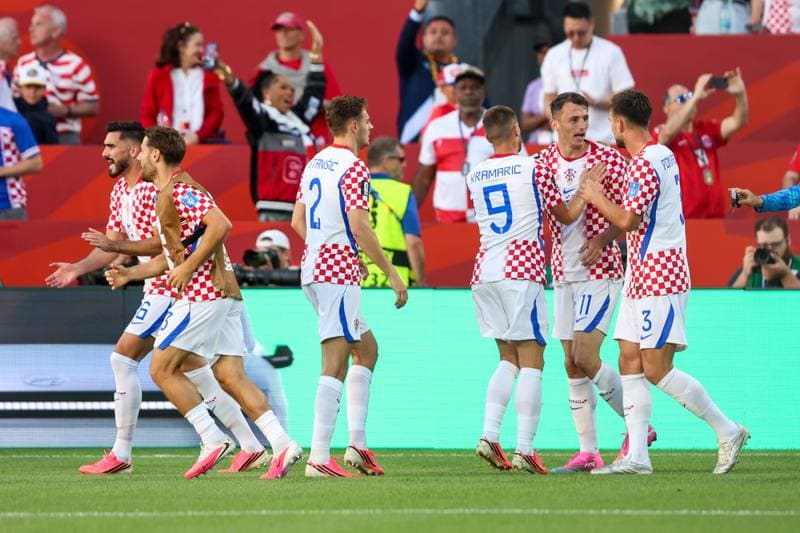 Football. FIFA World Cup 2026. Panama - Croatia. 23.06.2026