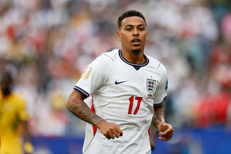 Football. FIFA World Cup 2026. England - Ghana. 23.06.2026