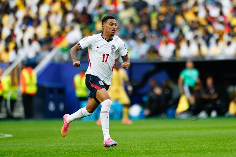 Football. FIFA World Cup 2026. England - Ghana. 23.06.2026