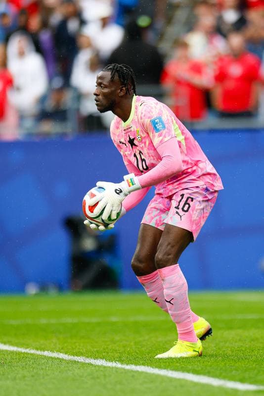 Football. FIFA World Cup 2026. England - Ghana. 23.06.2026