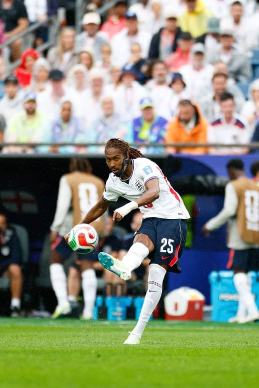 Football. FIFA World Cup 2026. England - Ghana. 23.06.2026
