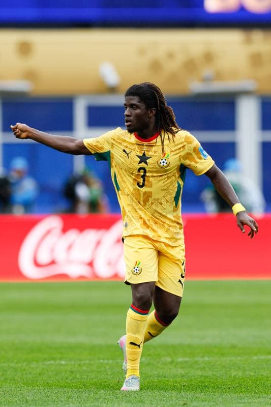 Football. FIFA World Cup 2026. England - Ghana. 23.06.2026