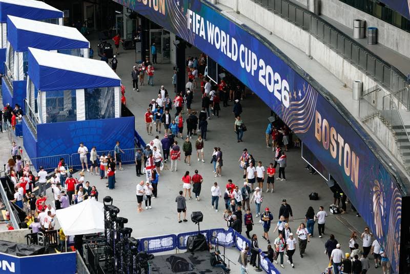 Football. FIFA World Cup 2026. England - Ghana. 23.06.2026