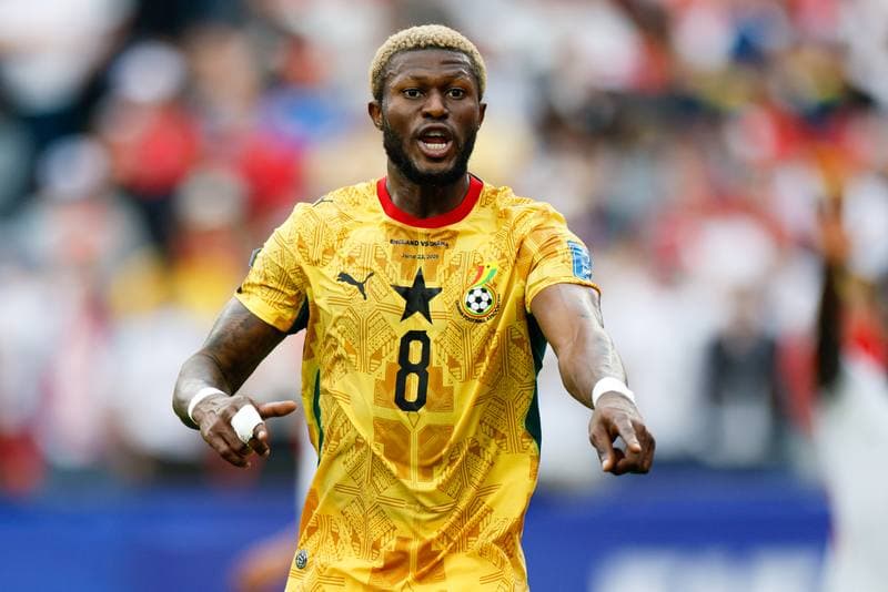 Football. FIFA World Cup 2026. England - Ghana. 23.06.2026