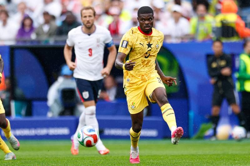 Football. FIFA World Cup 2026. England - Ghana. 23.06.2026