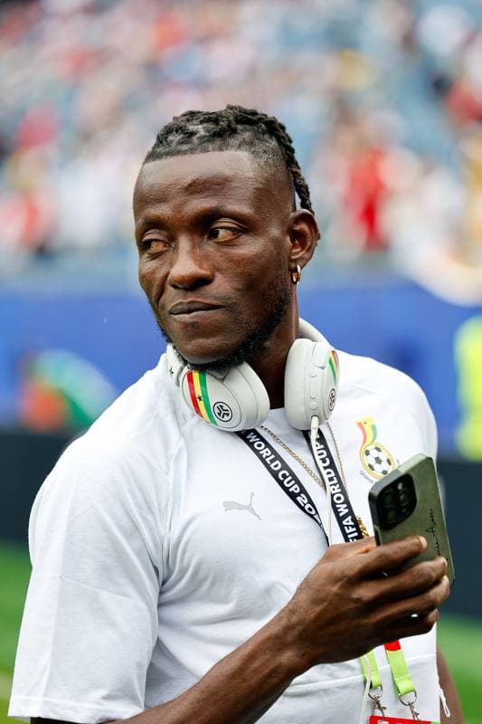 Football. FIFA World Cup 2026. England - Ghana. 23.06.2026