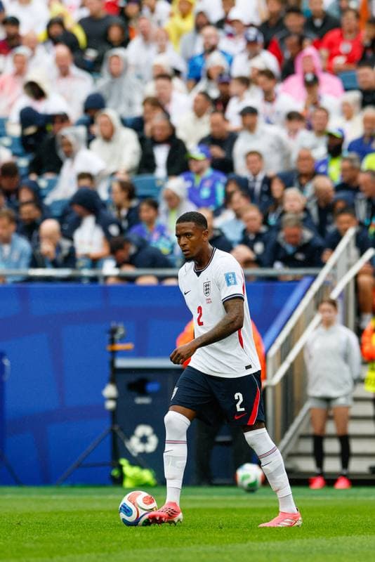 Football. FIFA World Cup 2026. England - Ghana. 23.06.2026
