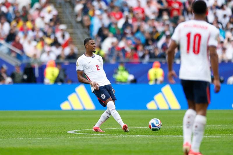 Football. FIFA World Cup 2026. England - Ghana. 23.06.2026