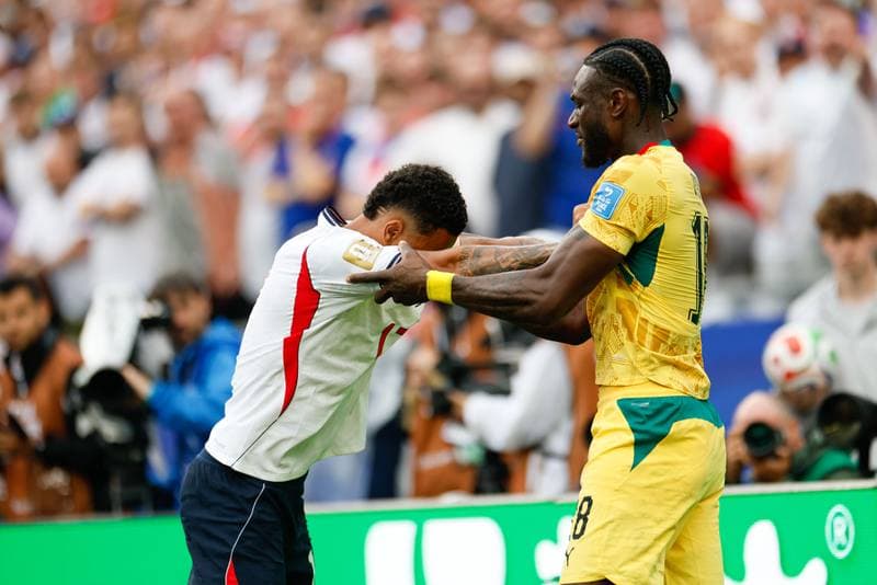 Football. FIFA World Cup 2026. England - Ghana. 23.06.2026