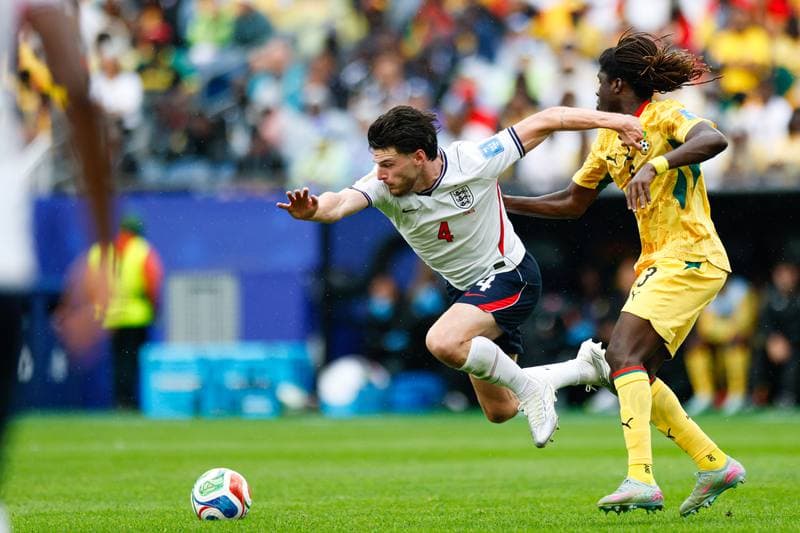 Football. FIFA World Cup 2026. England - Ghana. 23.06.2026