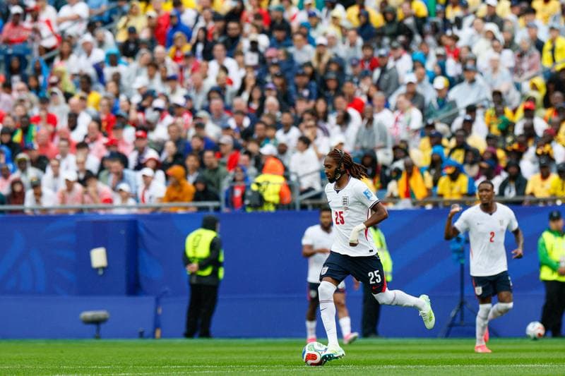 Football. FIFA World Cup 2026. England - Ghana. 23.06.2026