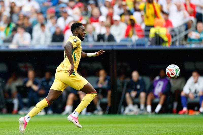 Football. FIFA World Cup 2026. England - Ghana. 23.06.2026
