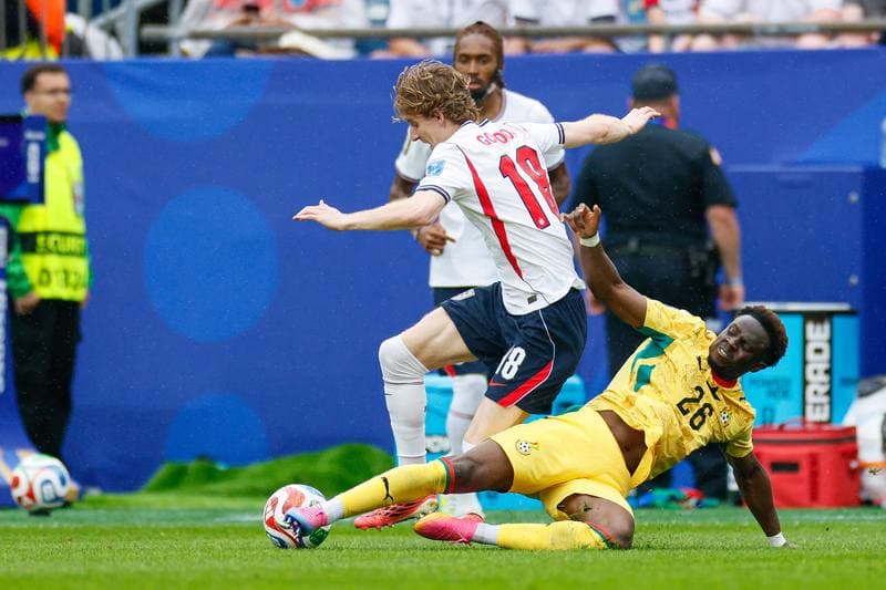 Football. FIFA World Cup 2026. England - Ghana. 23.06.2026