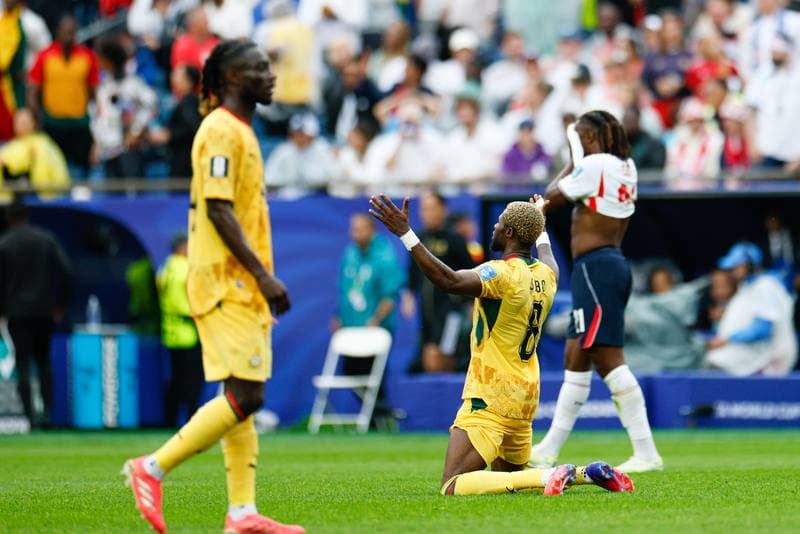 Football. FIFA World Cup 2026. England - Ghana. 23.06.2026