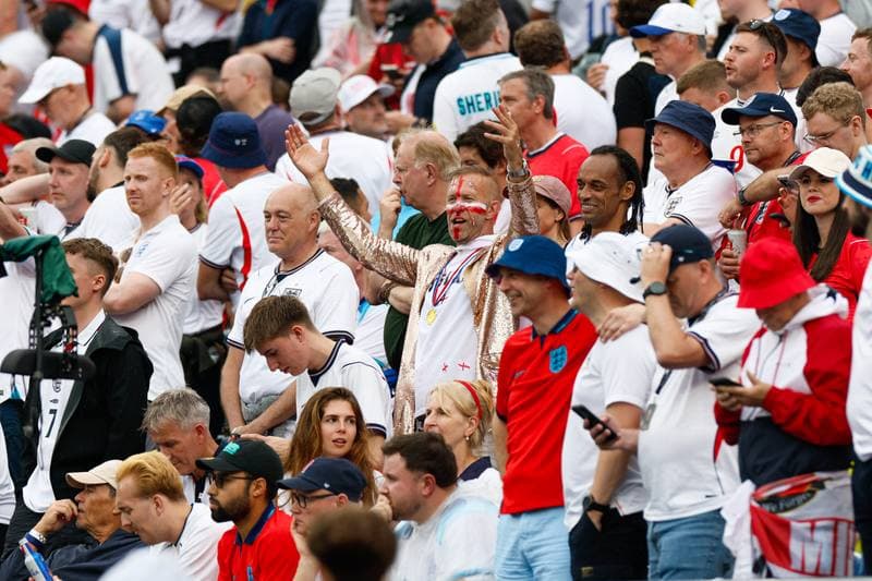 Football. FIFA World Cup 2026. England - Ghana. 23.06.2026