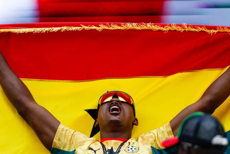 Football. FIFA World Cup 2026. England - Ghana. 23.06.2026